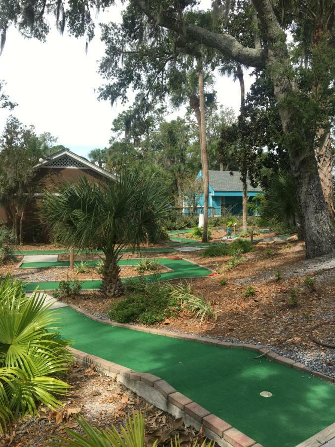 Change In Attitude - 2Br Condo Golfin', Fishin', Beachin' Everyday Edisto Island Exterior photo