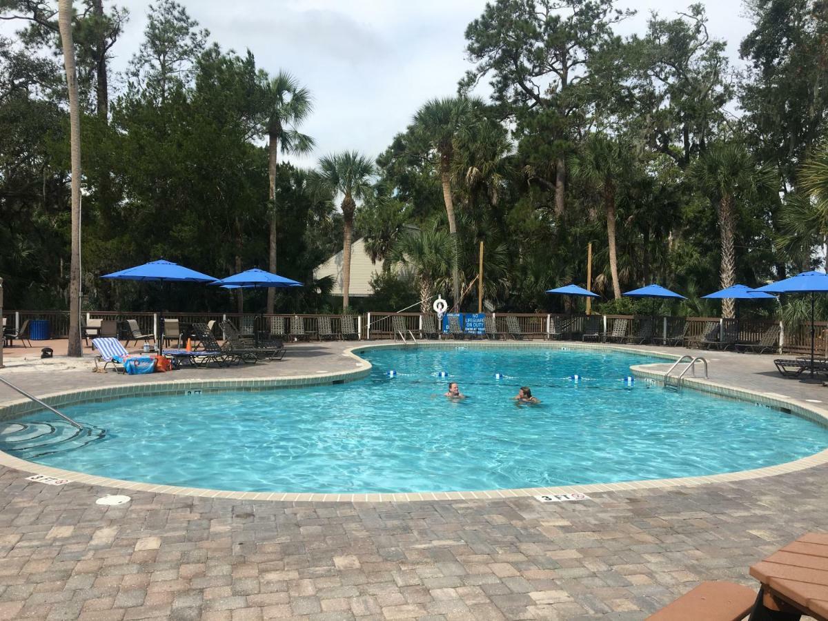 Change In Attitude - 2Br Condo Golfin', Fishin', Beachin' Everyday Edisto Island Exterior photo